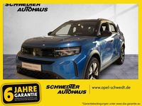 Neu Opel Frontera 101 PS (74 kW) 2025 Lackierung bright blue/typ aus SUV