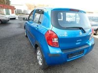 Gebraucht Suzuki Celerio Comfort 68 PS (50 kW) 2017 Blau Kleinwagen