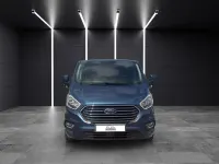 Gebraucht Ford Tourneo 131 PS (96 kW) 2020 Blau Van / Kleinbus
