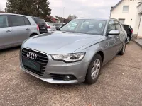 Gebraucht Audi A6 Sport 177 PS (130 kW) 2014 Grau Kombi