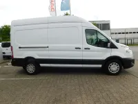 Gebraucht Ford Transit Trend 131 PS (96 kW) 2020 Weiß Limousine