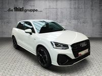 gebraucht Audi Q2 S line 35 TFSI S tronic