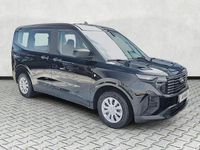 Neu Ford Tourneo Courier Trend 125 PS (91 kW) 2025 Obsidianschwarz metallic Van / Kleinbus