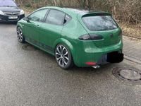 gebraucht Seat Leon 1,9 tdi