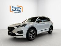 Gebraucht Seat Tarraco FR 150 PS (110 kW) 2024 Weiß SUV