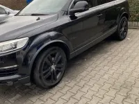 Gebraucht Audi Q7 S-Line 233 PS (171 kW) 2007 Schwarz SUV
