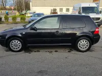 Gebraucht VW Golf 110 PS (80 kW) 2003 Schwarz Coupé