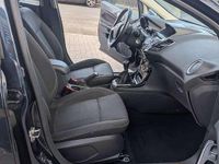 Gebraucht Ford Fiesta Style 80 PS (58 kW) 2017 Blau Limousine