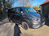 Gebraucht Ford Tourneo Titanium X 185 PS (136 kW) 2021 Grau Van / Kleinbus