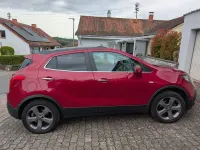Gebraucht Opel Mokka Innovation 131 PS (96 kW) 2013 Rot SUV