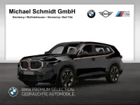 Gebraucht BMW XM Performance 653 PS (480 kW) 2025 Saphirschwarz SUV