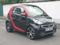 Gebraucht Smart ForTwo Coupé 84 PS (61 kW) 2014 Schwarz Coupé