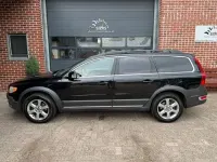 Gebraucht Volvo XC70 Summum 185 PS (136 kW) 2008 Schwarz Kombi