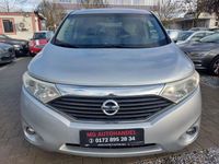 Gebraucht Nissan Quest SV 264 PS (194 kW) 2013 Silber Van / Kleinbus