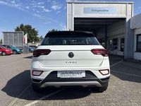 Gebraucht VW T-Roc Style 150 PS (110 kW) 2023 Pure white SUV