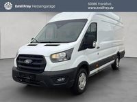Gebraucht Ford Transit Trend 131 PS (96 kW) 2025 Weiß Pickup