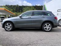 gebraucht Mercedes 350 d GLC