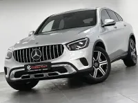 Gebraucht Mercedes GLC400d 330 PS (242 kW) 2020 Silber SUV