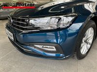 Gebraucht VW Passat Business 122 PS (89 kW) 2020 Blau Kombi
