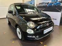 gebraucht Fiat 500C 500 Cabrio // Teilleder // PDC hinten Klima