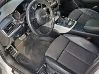 Gebraucht Audi A6 S-Line 218 PS (160 kW) 2018 Weiß Kombi