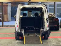 Gebraucht Renault Kangoo 90 PS (66 kW) 2014 Weiß Van / Kleinbus