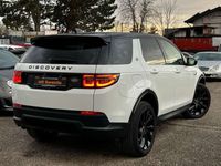 gebraucht Land Rover Discovery Sport S D180 AWD |LED |Kamera |Black P