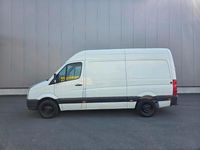 Gebraucht VW Crafter 109 PS (80 kW) 2009 Weiß Van