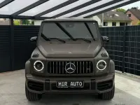 Gebraucht Mercedes G63 AMG AMG 585 PS (430 kW) 2019 Gelb SUV
