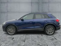 Gebraucht Audi Q3 Advanced 150 PS (110 kW) 2023 Navarrablau metallic SUV