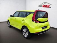 Gebraucht Kia Soul Edition 7 100 kW (136 PS) 2021 Grün SUV