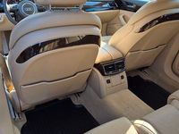 Gebraucht Audi A8L 385 PS (283 kW) 2014 Grau Limousine