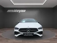 Gebraucht Mercedes CLA200 AMG 163 PS (119 kW) 2025 Weiß Limousine