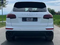 Gebraucht Porsche Cayenne S Chrono 420 PS (308 kW) 2015 Weiß SUV
