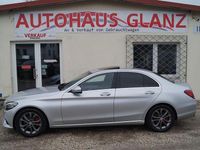 Gebraucht Mercedes C220 194 PS (142 kW) 2019 Silber Limousine