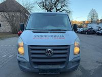 Gebraucht VW Crafter 109 PS (80 kW) 2010 Silber Van