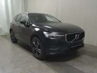 Gebraucht Volvo XC60 Momentum 197 PS (144 kW) 2021 Schwarz SUV