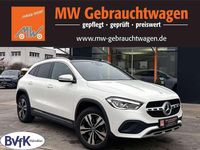 Gebraucht Mercedes GLA250 224 PS (164 kW) 2021 Weiß SUV