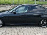 Gebraucht BMW 335 Sport Line 306 PS (225 kW) 2008 Schwarz Limousine