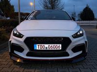 Gebraucht Hyundai i30 275 PS (202 kW) 2018 Weiß Limousine