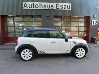 Gebraucht Mini Cooper S Countryman 184 PS (135 kW) 2010 Light white SUV