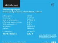 Gebraucht VW Tiguan Goal 150 PS (110 kW) 2025 Pure white SUV