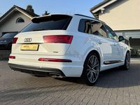 Gebraucht Audi Q7 S-Line 272 PS (200 kW) 2017 Weiß SUV