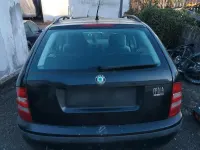 Gebraucht Skoda Fabia 75 PS (55 kW) 2004 Schwarz Kombi