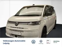 Gebraucht VW Multivan Goal 204 PS (150 kW) 2026 Weiß Van / Kleinbus