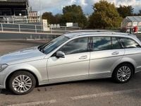 Gebraucht Mercedes C180 Elegance 156 PS (114 kW) 2014 Silber Kombi