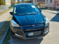 Używany Ford Kuga SYNC Edition 150 KM (110 kW) 2015 Czarny SUV