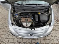 Gebraucht Citroën C3 Exclusive 73 PS (53 kW) 2009 Grau Kleinwagen