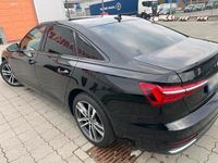 Gebraucht Audi A6 Design 204 PS (150 kW) 2022 Schwarz Limousine
