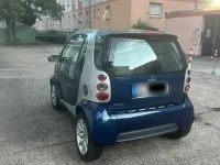 Gebraucht Smart ForTwo Coupé Passion 61 PS (44 kW) 2006 Blau Coupé